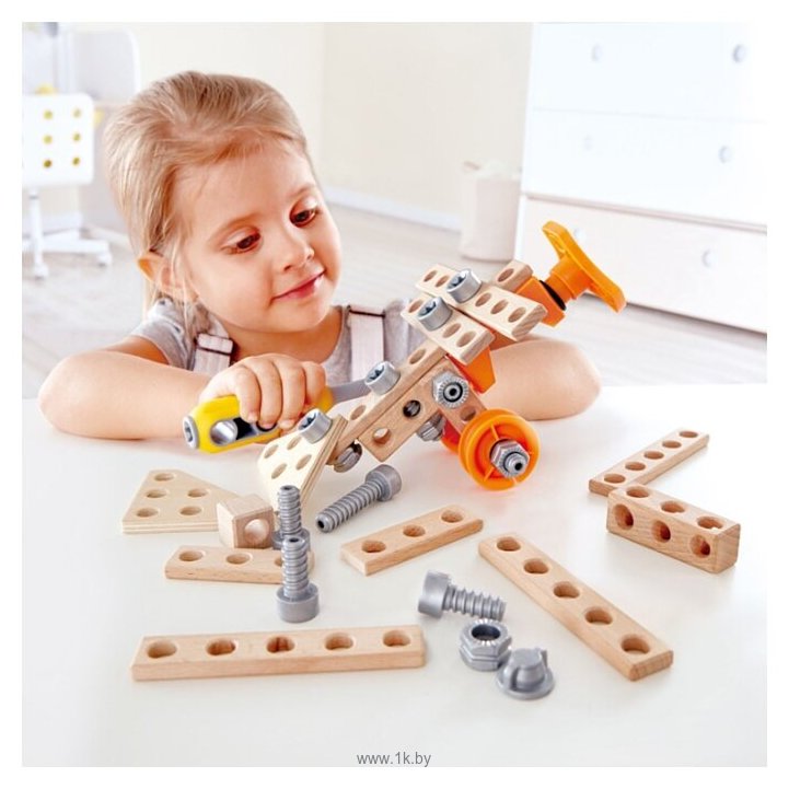 Фотографии Hape Junior Inventor Experiment Starter Kit