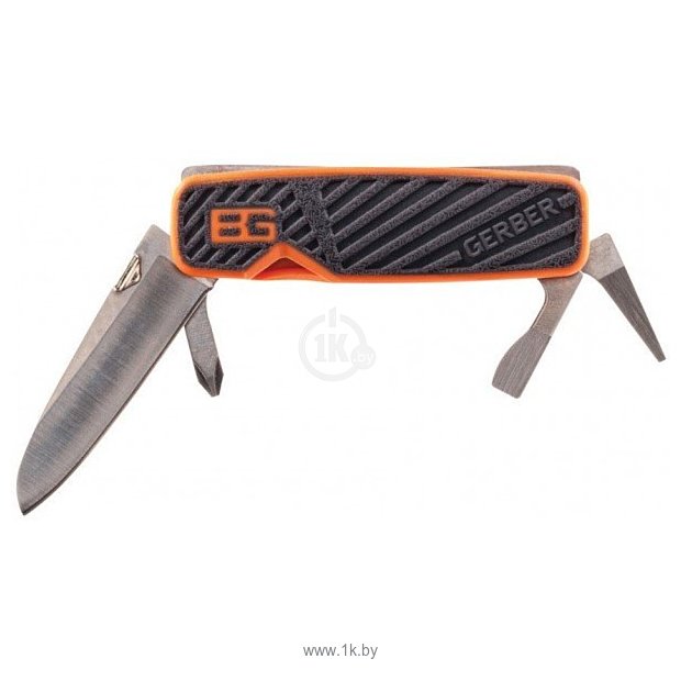 Фотографии Gerber Bear Grylls Pocket Tool (31-001050)