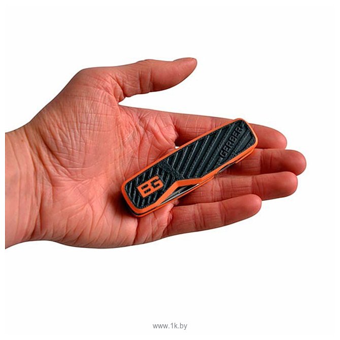 Фотографии Gerber Bear Grylls Pocket Tool (31-001050)