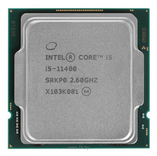 Фотографии Intel Core i5-11400