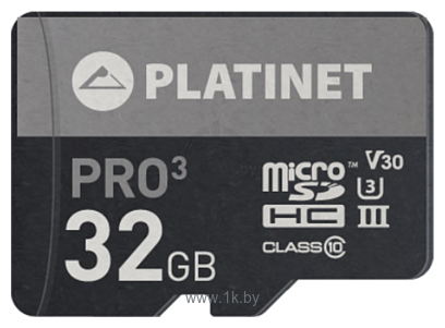 Фотографии Platinet PMMSD32UIII 32GB + адаптер
