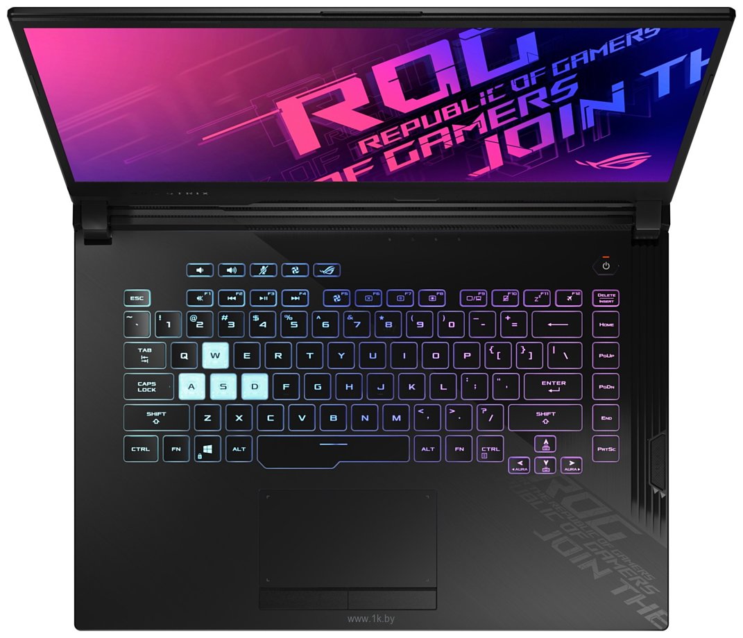 Фотографии ASUS ROG Strix G15 GL512LU-AZ232T