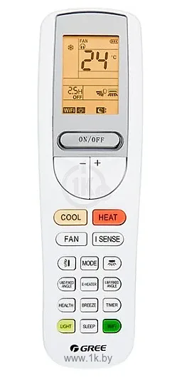 Фотографии Gree Soyal Inverter R32 GWH12ACC-K6DNA1A (белый)