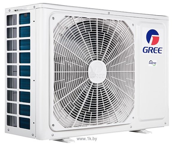 Фотографии Gree Soyal Inverter R32 GWH12ACC-K6DNA1A (белый)