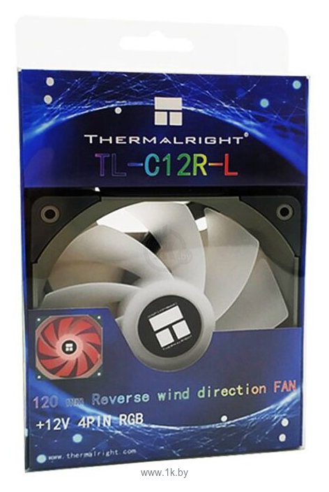 Фотографии Thermalright TL-C12-R