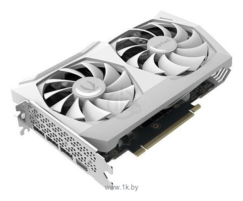 Фотографии ZOTAC GAMING GeForce RTX 3060 AMP White Edition 12GB (ZT-A30600F-10P)