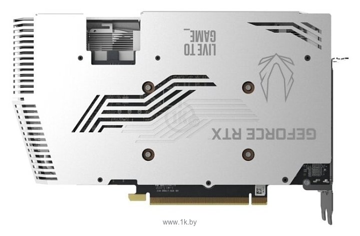 Фотографии ZOTAC GAMING GeForce RTX 3060 AMP White Edition 12GB (ZT-A30600F-10P)