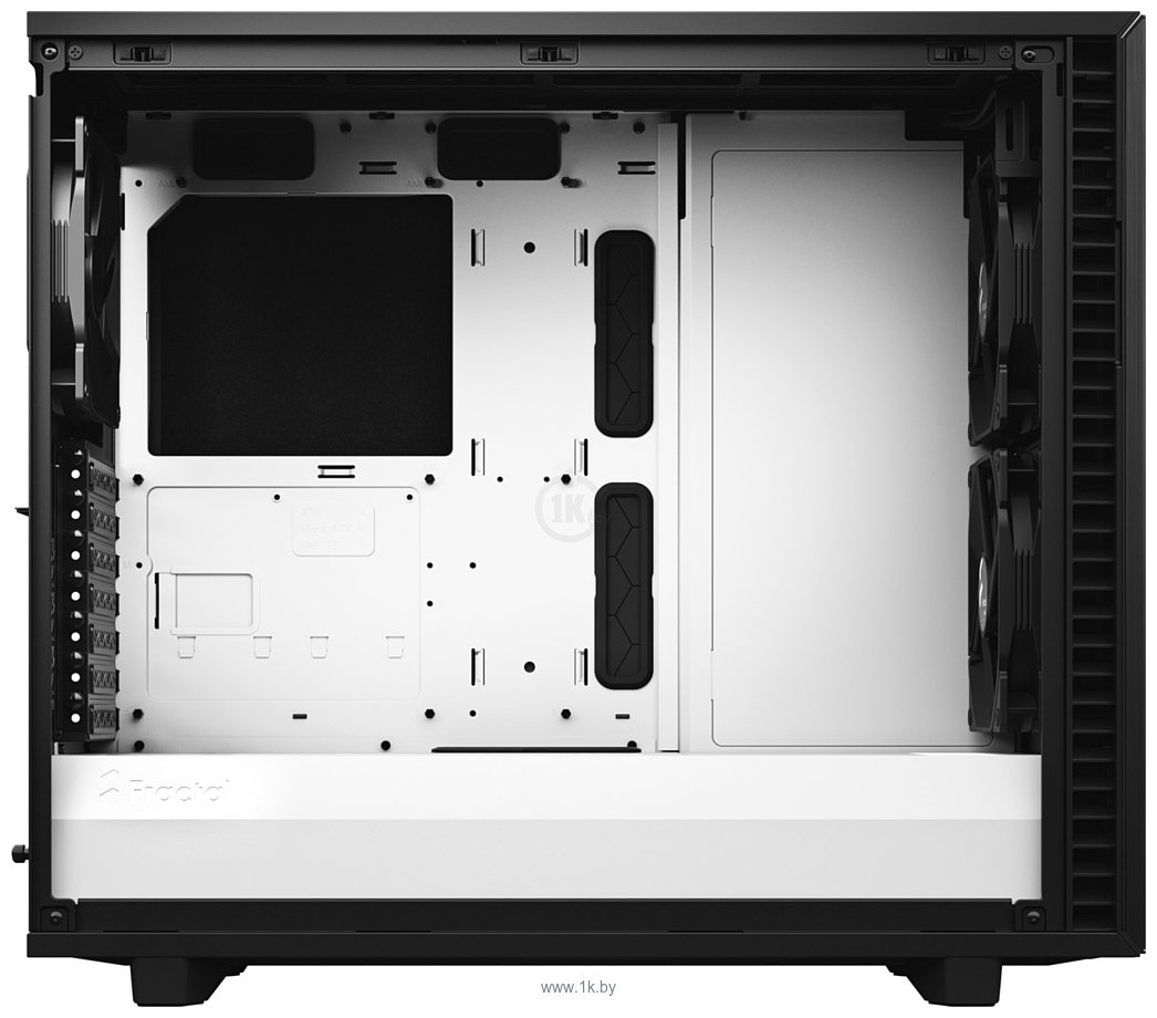 Фотографии Fractal Design Define 7 Black/White TG Clear Tint FD-C-DEF7A-05