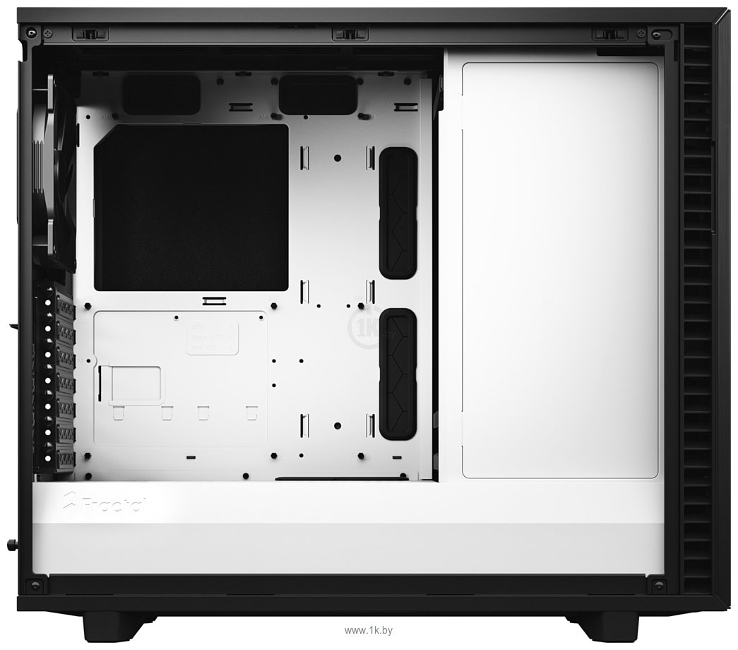 Фотографии Fractal Design Define 7 Black/White TG Clear Tint FD-C-DEF7A-05