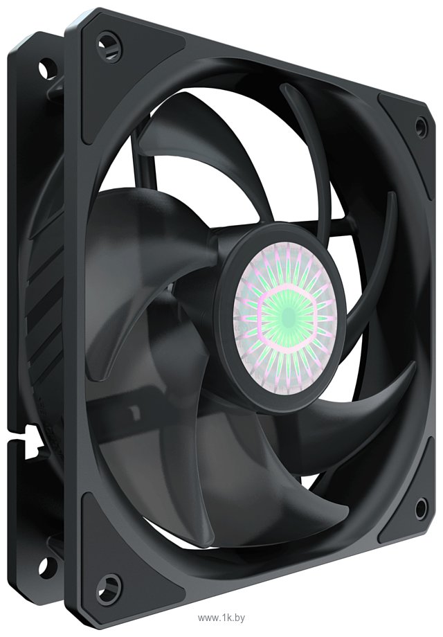 Фотографии Cooler Master Sickleflow 120 MFX-B2NN-18NPK-R1