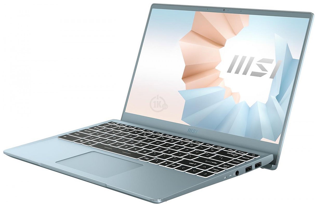 Фотографии MSI Modern 14 B10MW-246PL