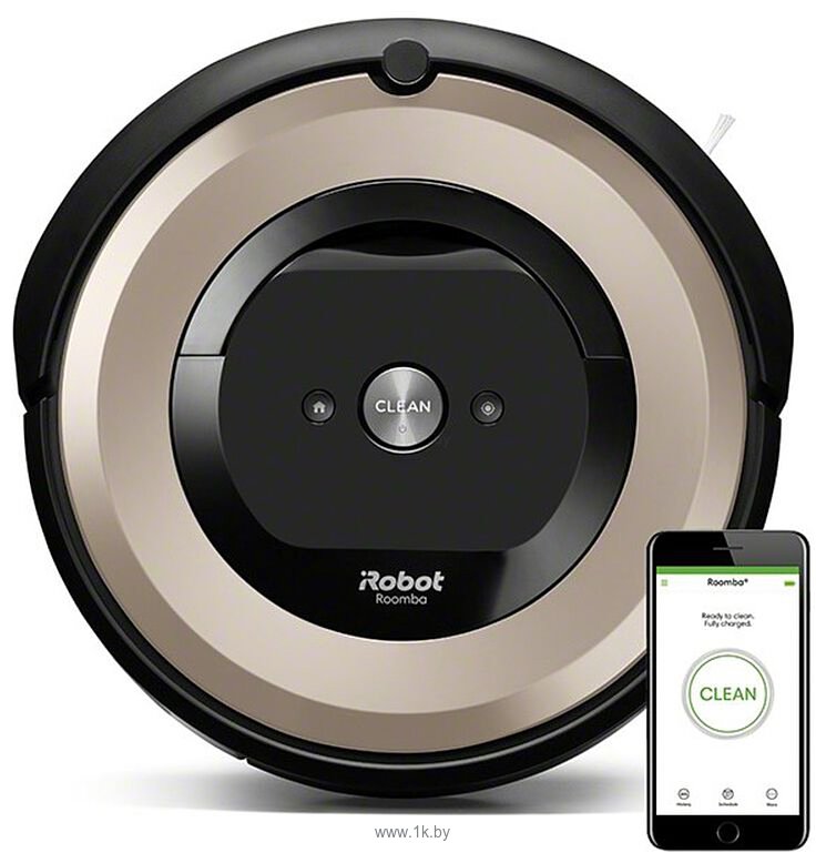 Фотографии iRobot e6