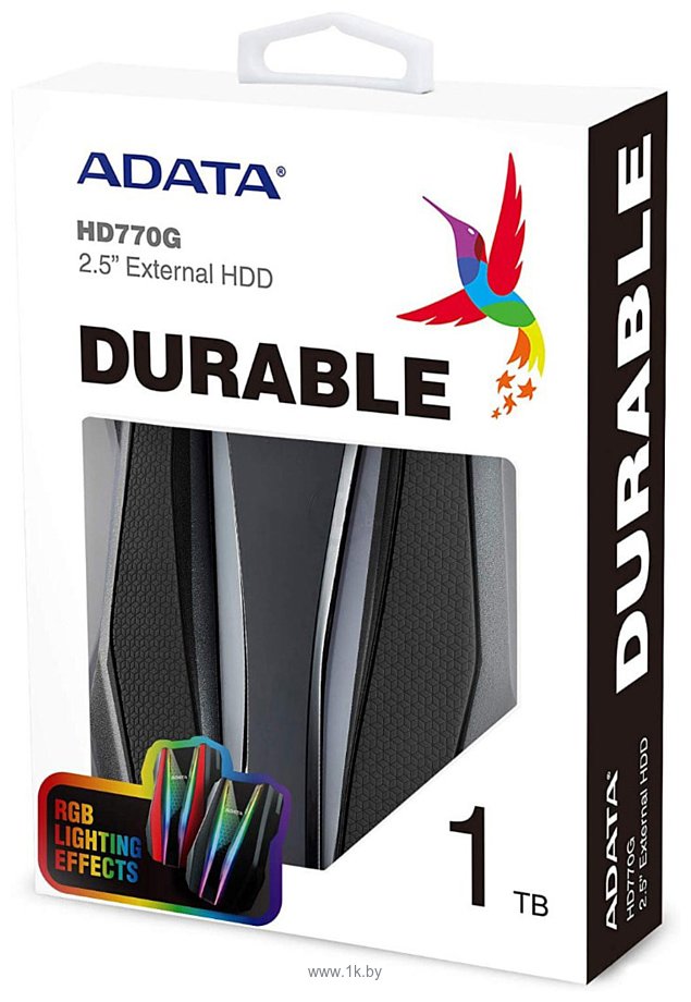 Фотографии ADATA HD770G 1TB AHD770G-1TU32G1-CBK