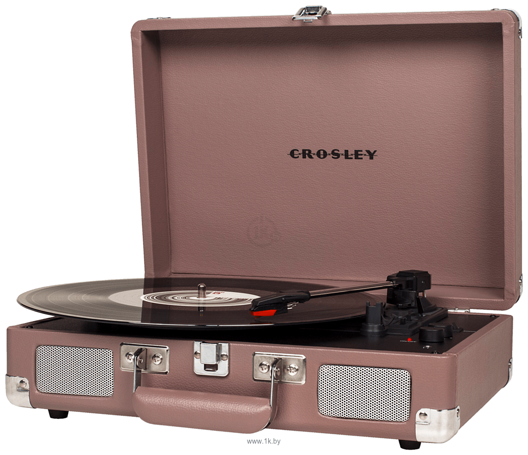 Фотографии Crosley Cruiser Deluxe CR8005D-PS (пурпурный)