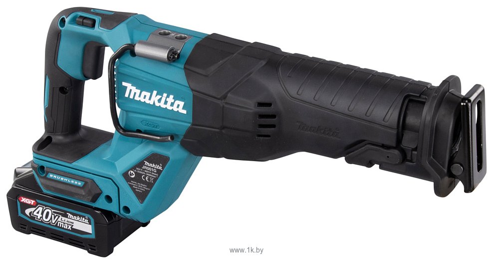 Фотографии Makita JR001GM201 (с 2-мя АКБ 4 Ah, кейс)