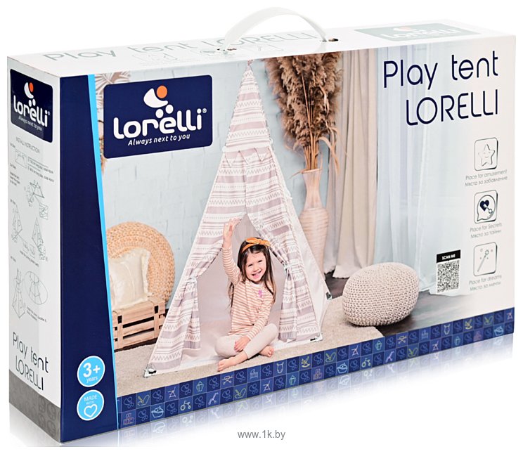 Фотографии Lorelli Play Tent 1030043