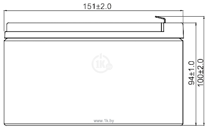 Фотографии WBR HR1234W