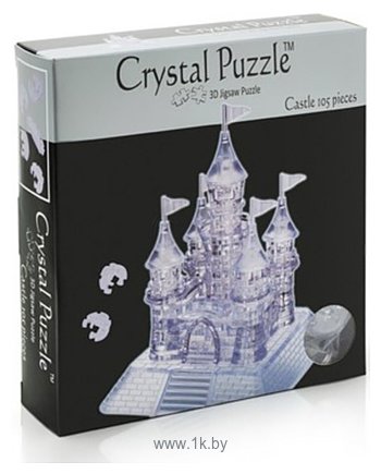 Фотографии Crystal Puzzle Замок 91002