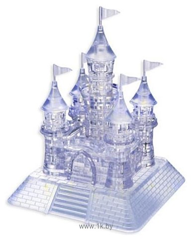 Фотографии Crystal Puzzle Замок 91002