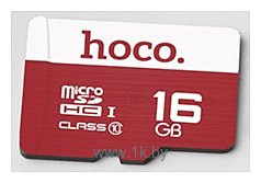 Фотографии Hoco microSDHC (Class 10) 16GB