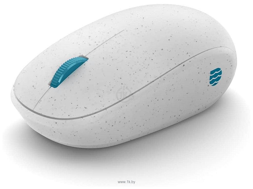 Фотографии Microsoft Ocean Plastic Mouse