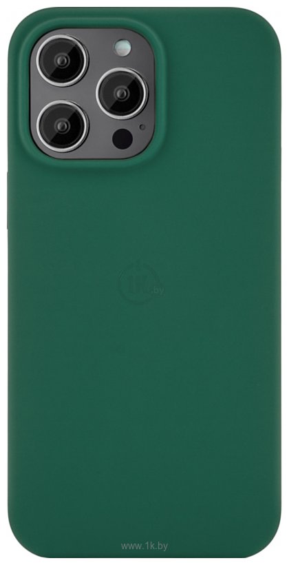 Фотографии uBear Touch Mag Case для iPhone 14 Pro Max (зеленый)