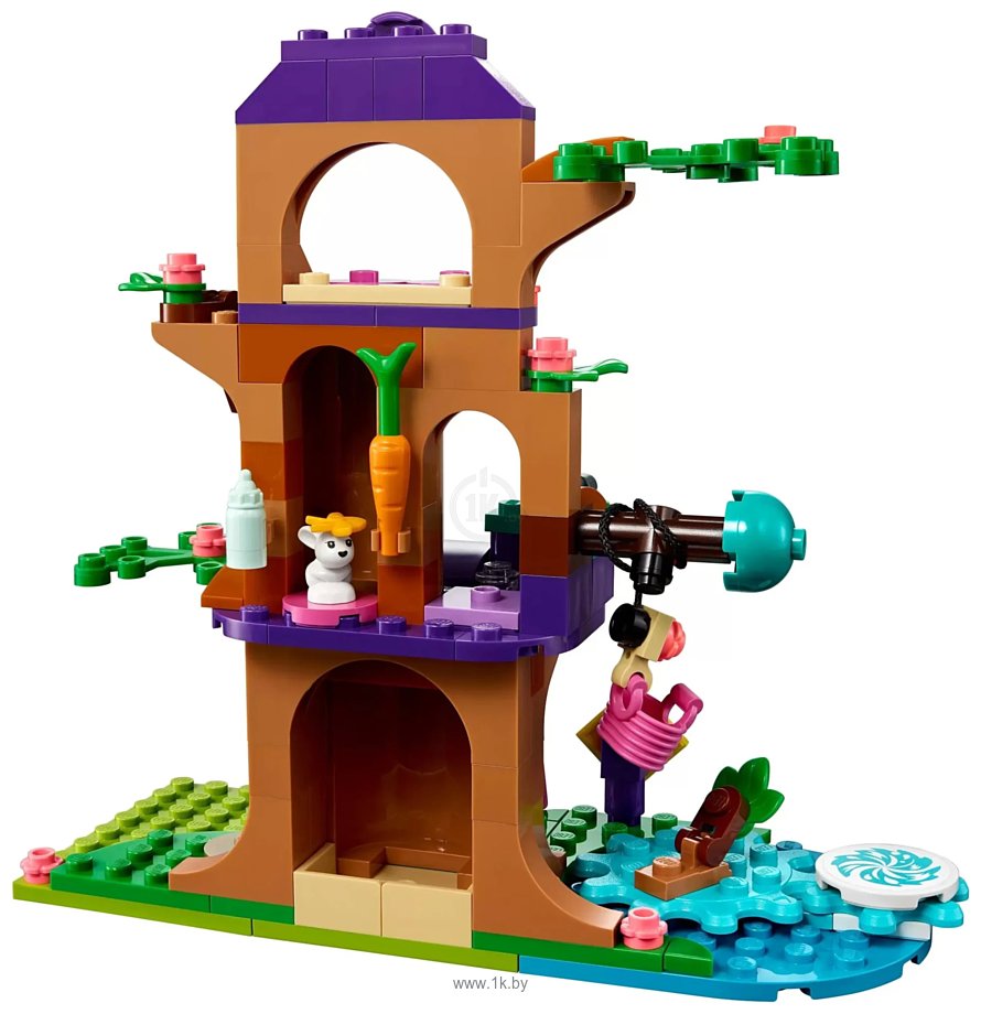 Фотографии LEGO Friends 41445 Машина скорой ветеринарной помощи