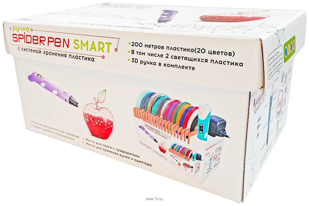 Фотографии Spider Pen Smart SMRT10-P