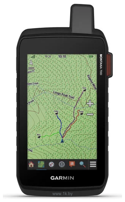 Фотографии Garmin Montana 700i