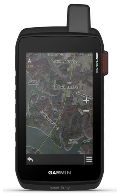 Фотографии Garmin Montana 700i