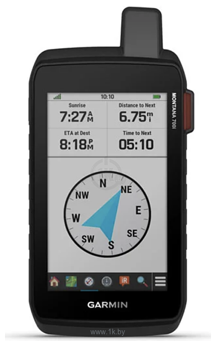 Фотографии Garmin Montana 700i