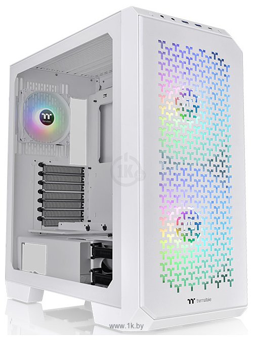 Фотографии Thermaltake View 300 MX Snow CA-1P6-00M6WN-00