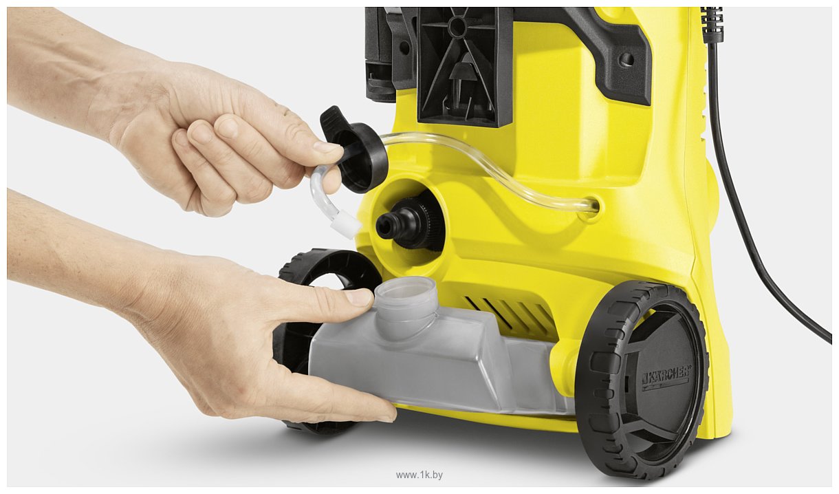 Фотографии Karcher K 2 Premium Full Control Home (1.673-426.0)