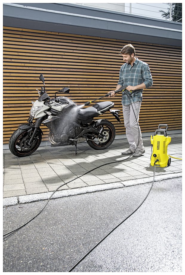 Фотографии Karcher K 2 Premium Full Control Home (1.673-426.0)