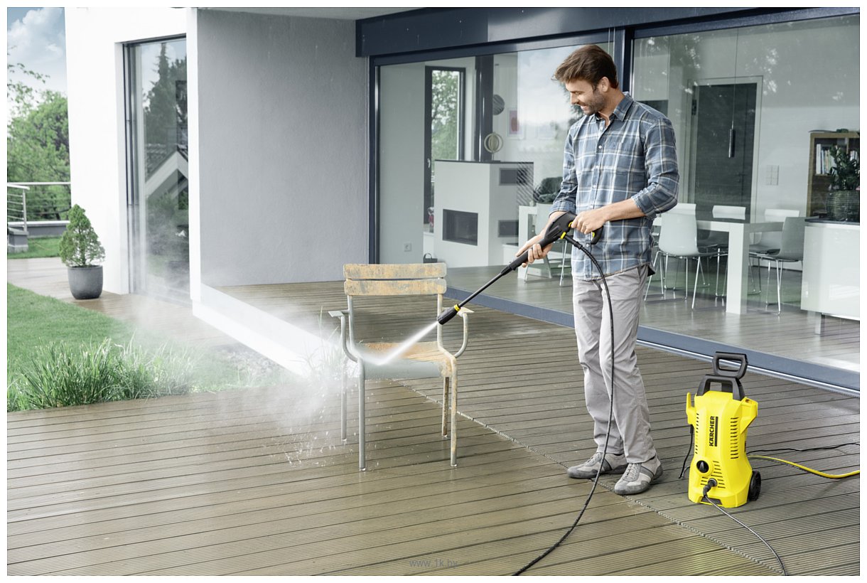 Фотографии Karcher K 2 Premium Full Control Home (1.673-426.0)