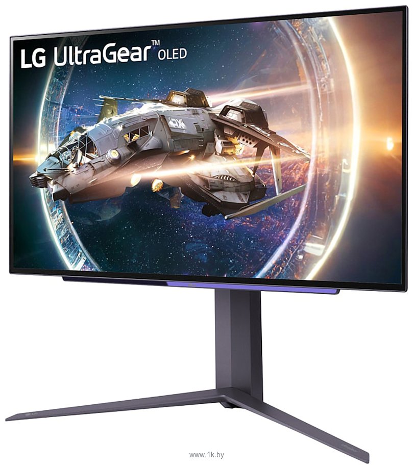 Фотографии LG UltraGear 27GR95QE-B