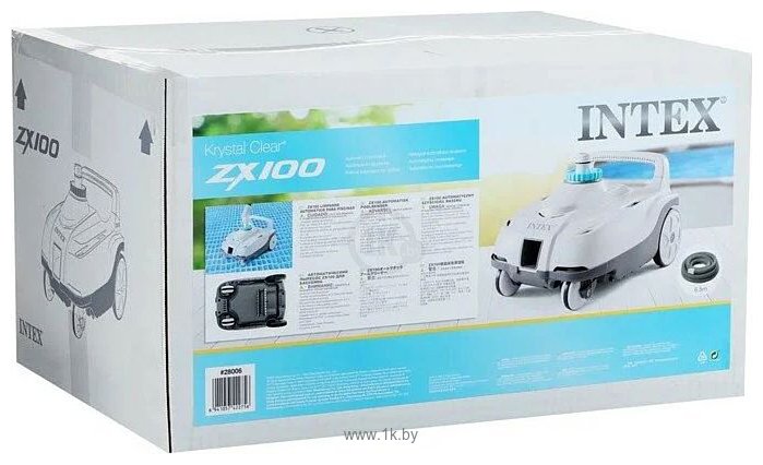 Фотографии Intex ZX100 28006