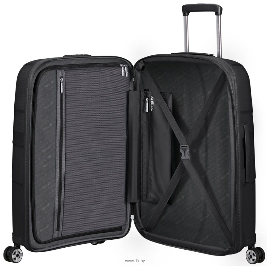 Фотографии American Tourister Starvibe Black 67 см