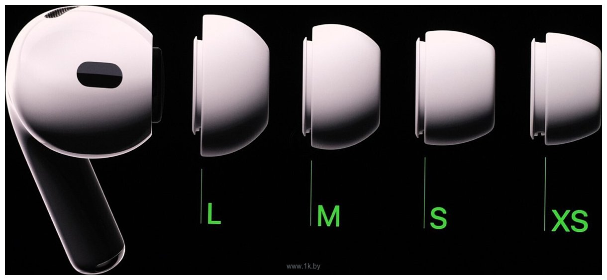 Фотографии Apple AirPods Pro 2 (с разъемом USB Type-C)