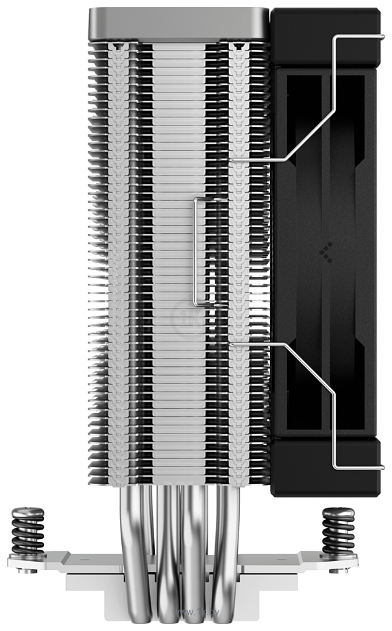 Фотографии DeepCool AK400 R-AK400-BKNNMN-G-1