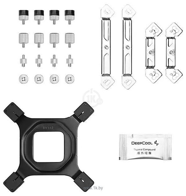 Фотографии Deepcool NEPTWIN V3