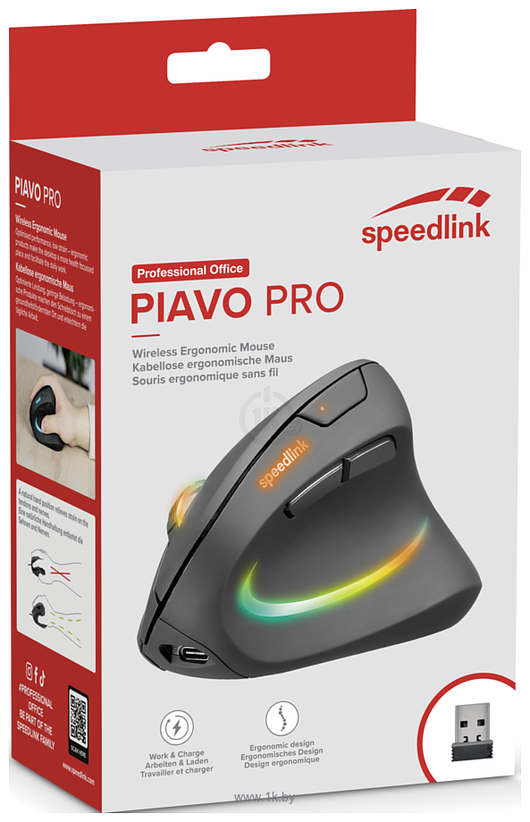 Фотографии SPEEDLINK Piavo Pro