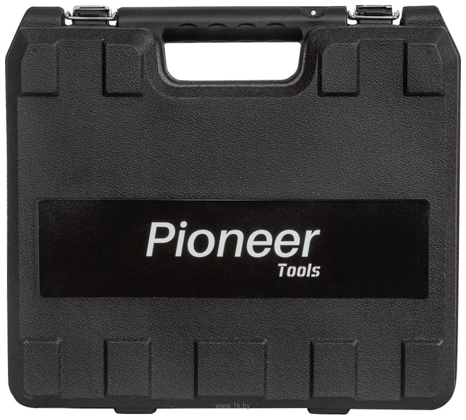 Фотографии Pioneer Tools CD-M2002C-USP (с 2-мя АКБ, кейс, оснастка)