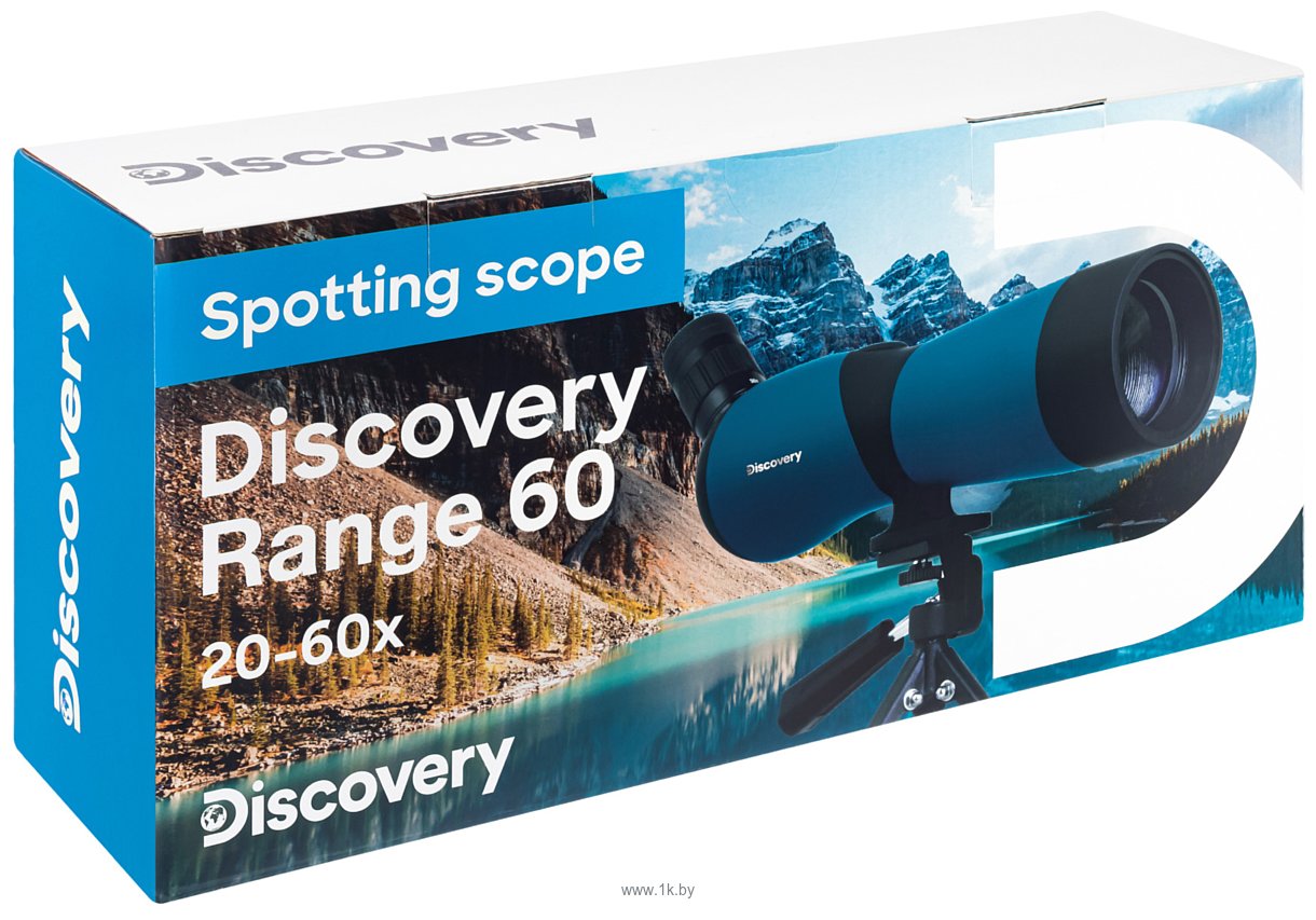 Фотографии Discovery Range 60 77805