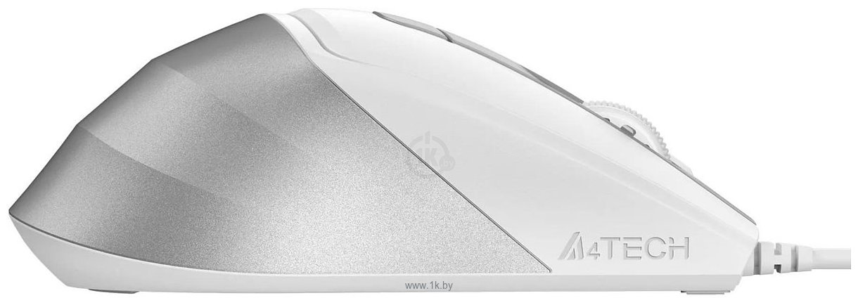 Фотографии A4Tech Fstyler FM45S Air silver/white