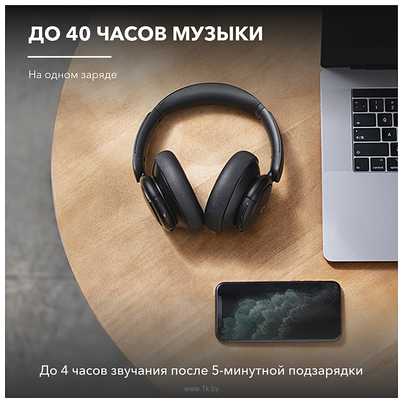 Фотографии Anker SoundCore Life Q30