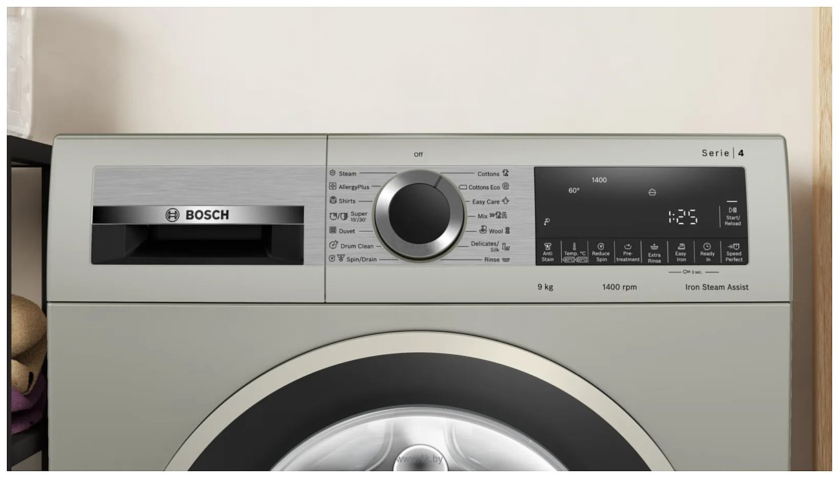 Фотографии Bosch Serie 4 WGA2440XME