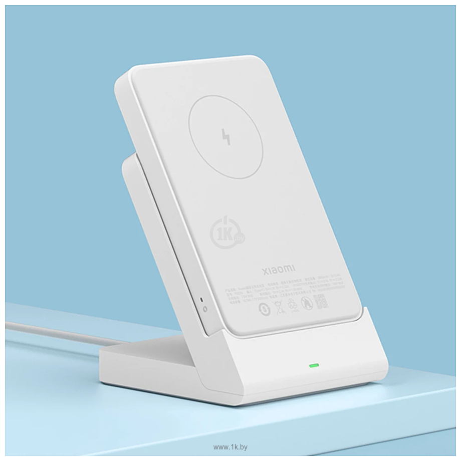 Фотографии Xiaomi Magnetic Wireless Power Bank BHR6613CN 5000mAh