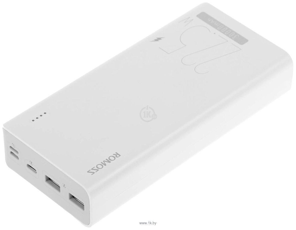 Фотографии Romoss Sense 8F 30000mAh