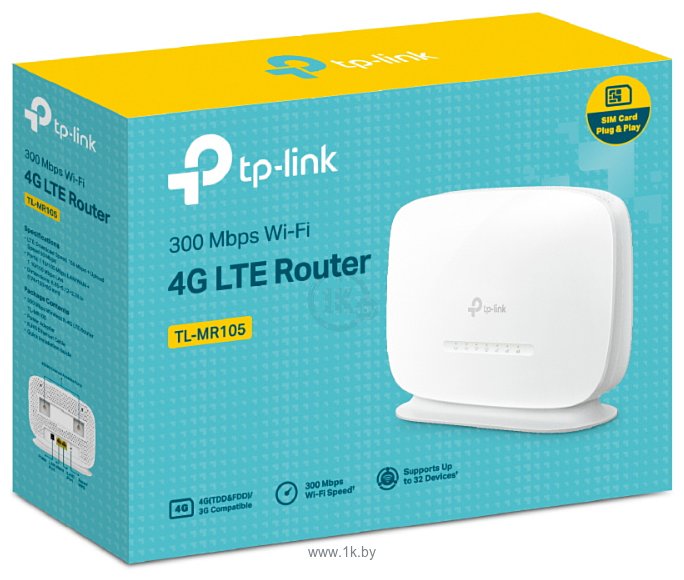 Фотографии TP-LINK TL-MR105